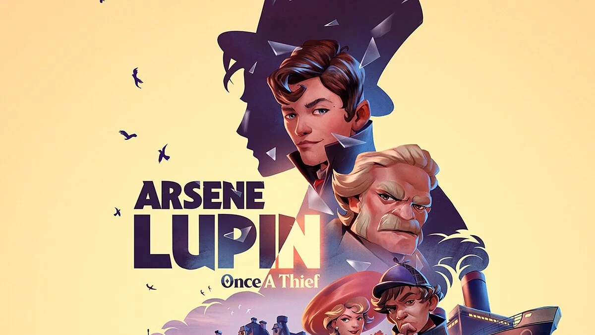 Скриншот из игры Arsene Lupin - Once a Thief - 16