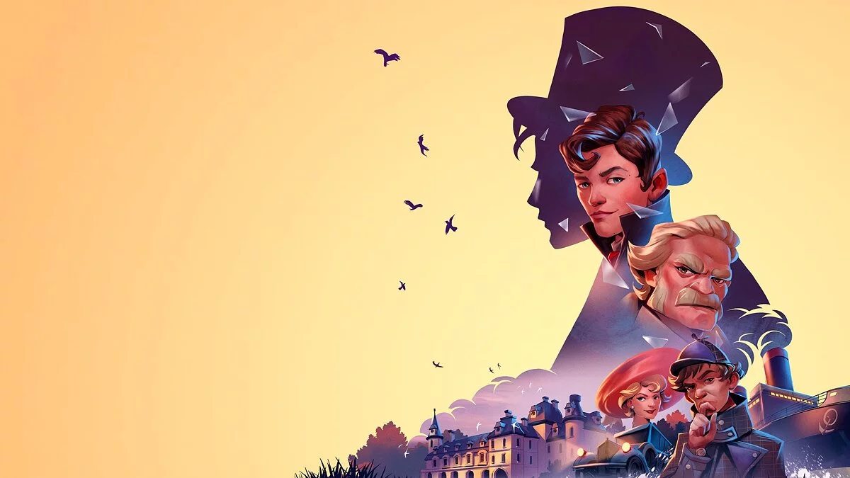 Скриншот из игры Arsene Lupin - Once a Thief - 9