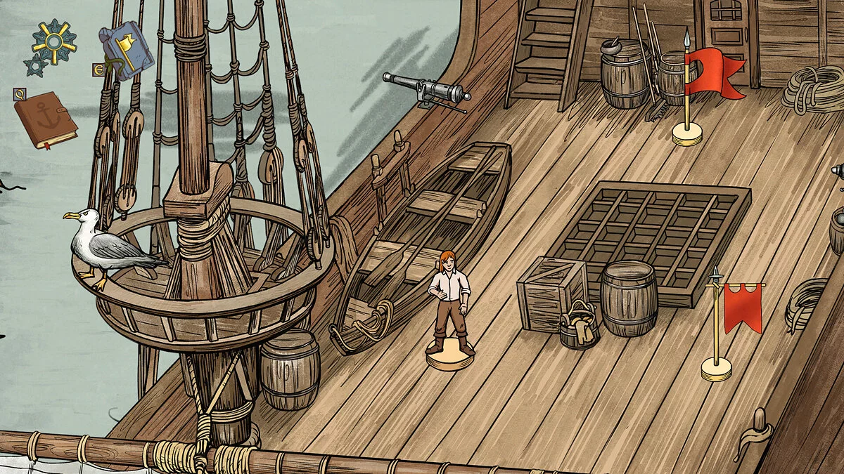 Скриншот из игры Choice of Life: Wild Islands - 6