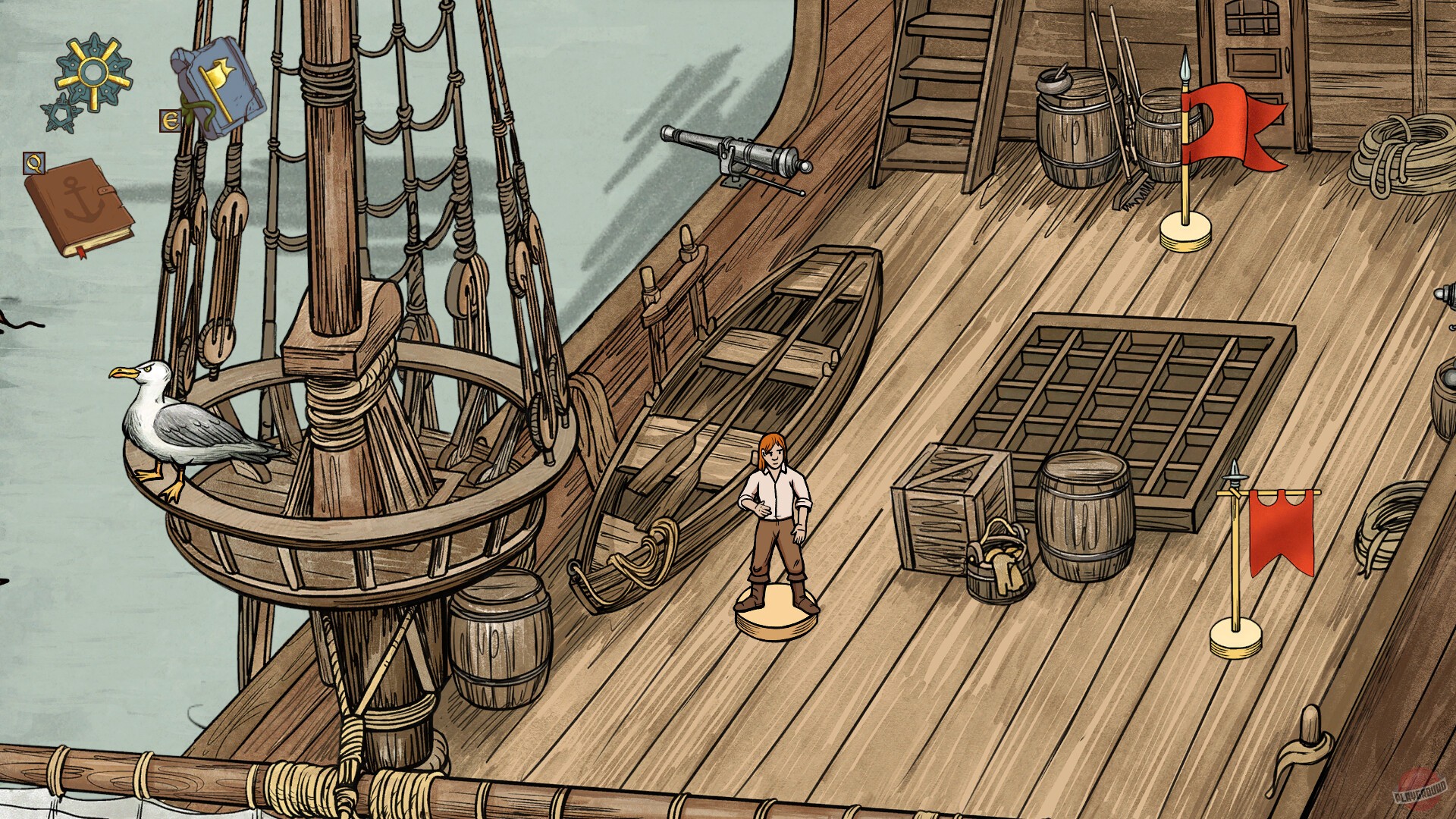 Скриншот из игры Choice of Life: Wild Islands - 16