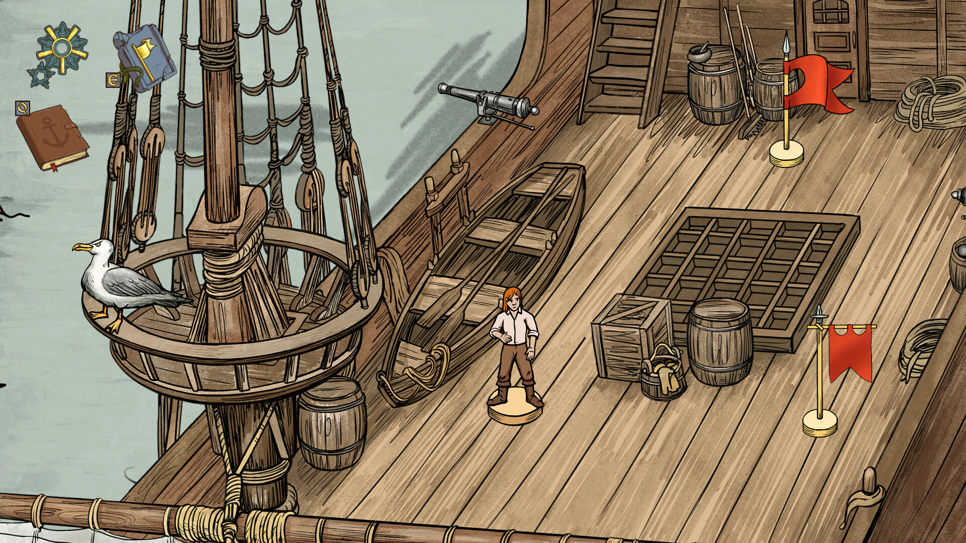 Скриншот из игры Choice of Life: Wild Islands - 1