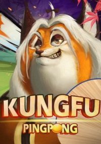 Обложка игры Kung Fu Ping Pong