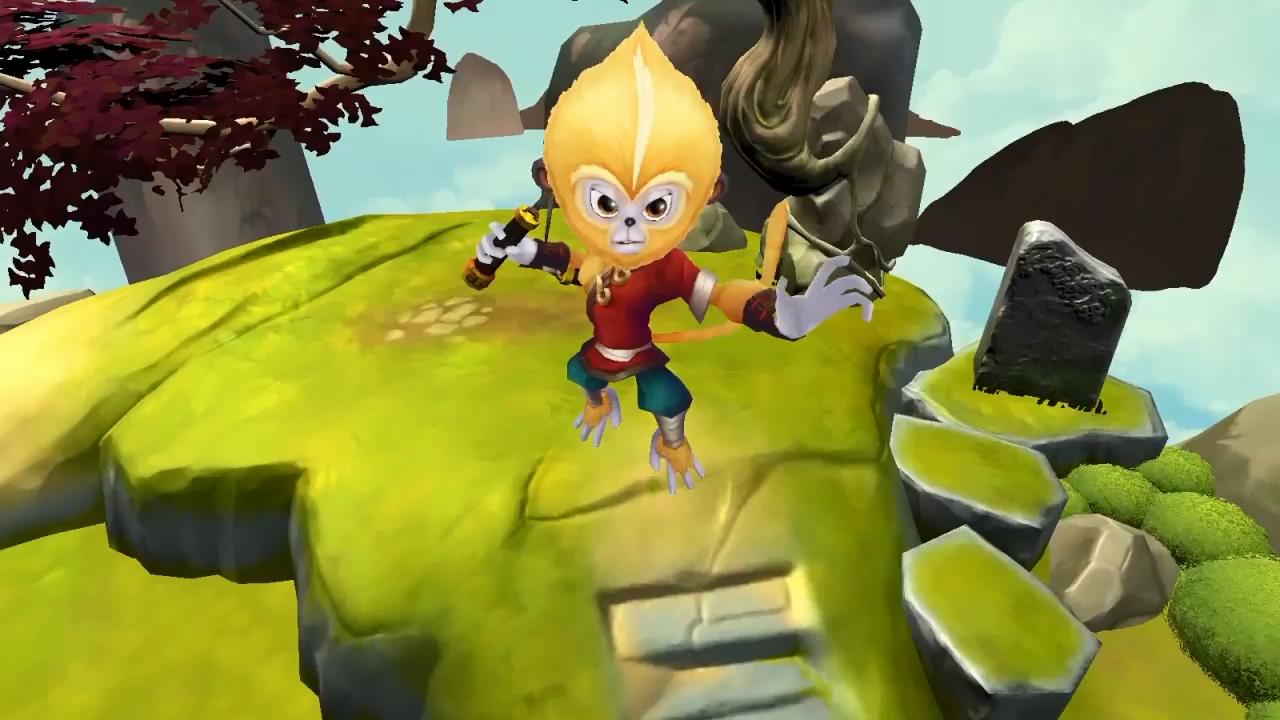 Скриншот из игры Kung Fu Ping Pong - 3