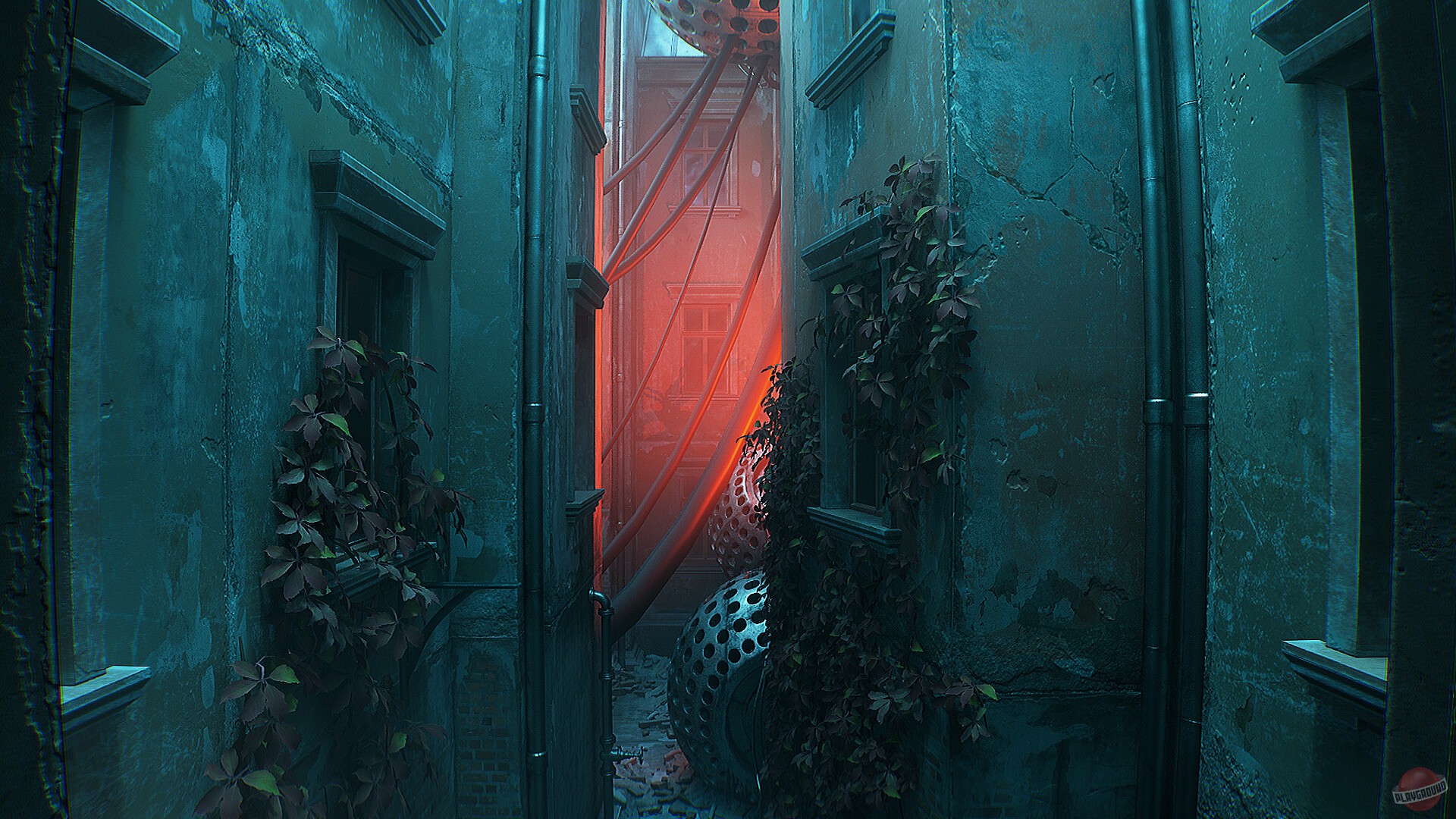 Скриншот из игры Industria 2 - 10