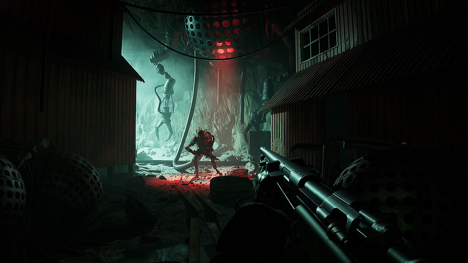 Скриншот из игры Industria 2 - 8