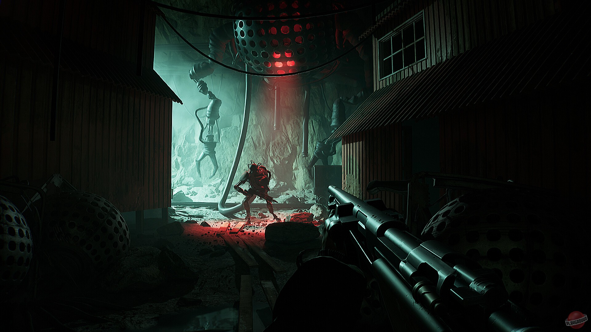 Скриншот из игры Industria 2 - 2