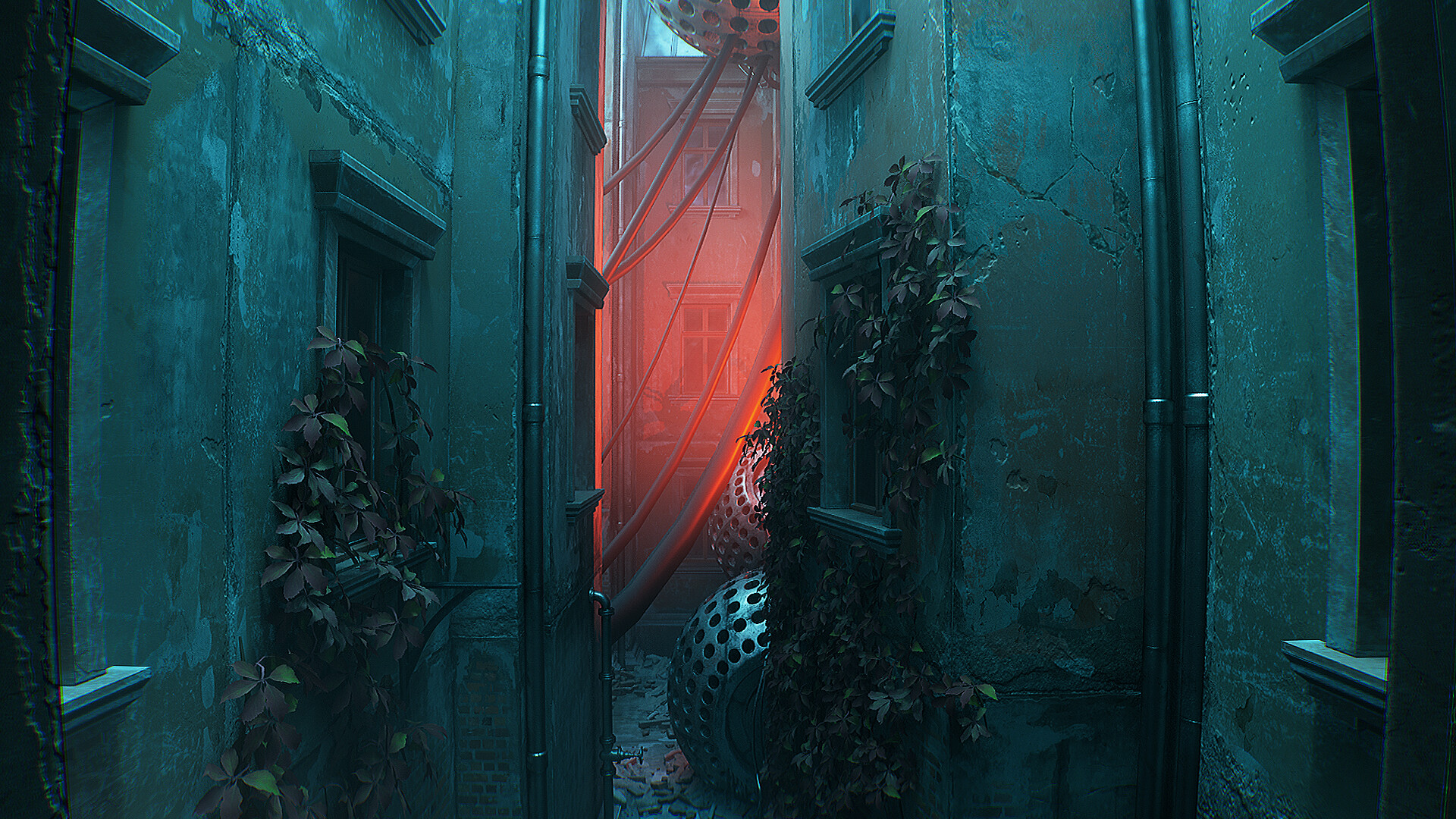 Скриншот из игры Industria 2 - 16