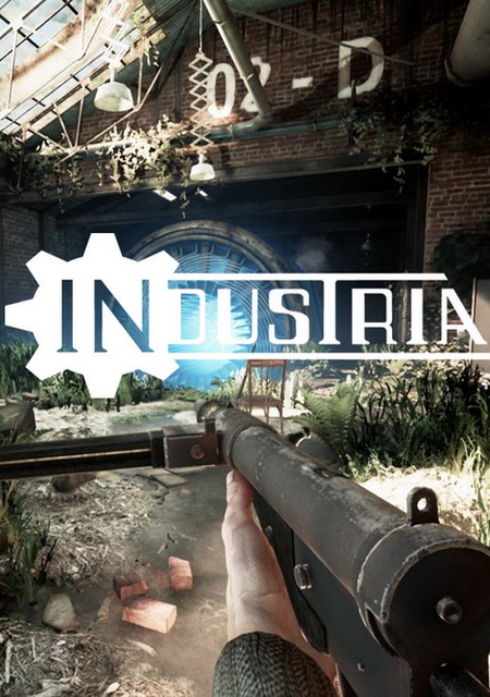 Обложка игры INDUSTRIA