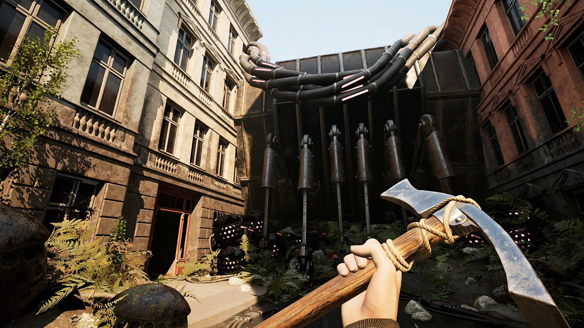 Скриншот из игры INDUSTRIA - 23