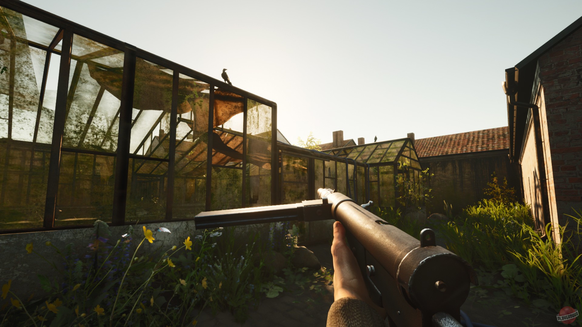 Скриншот из игры INDUSTRIA - 26