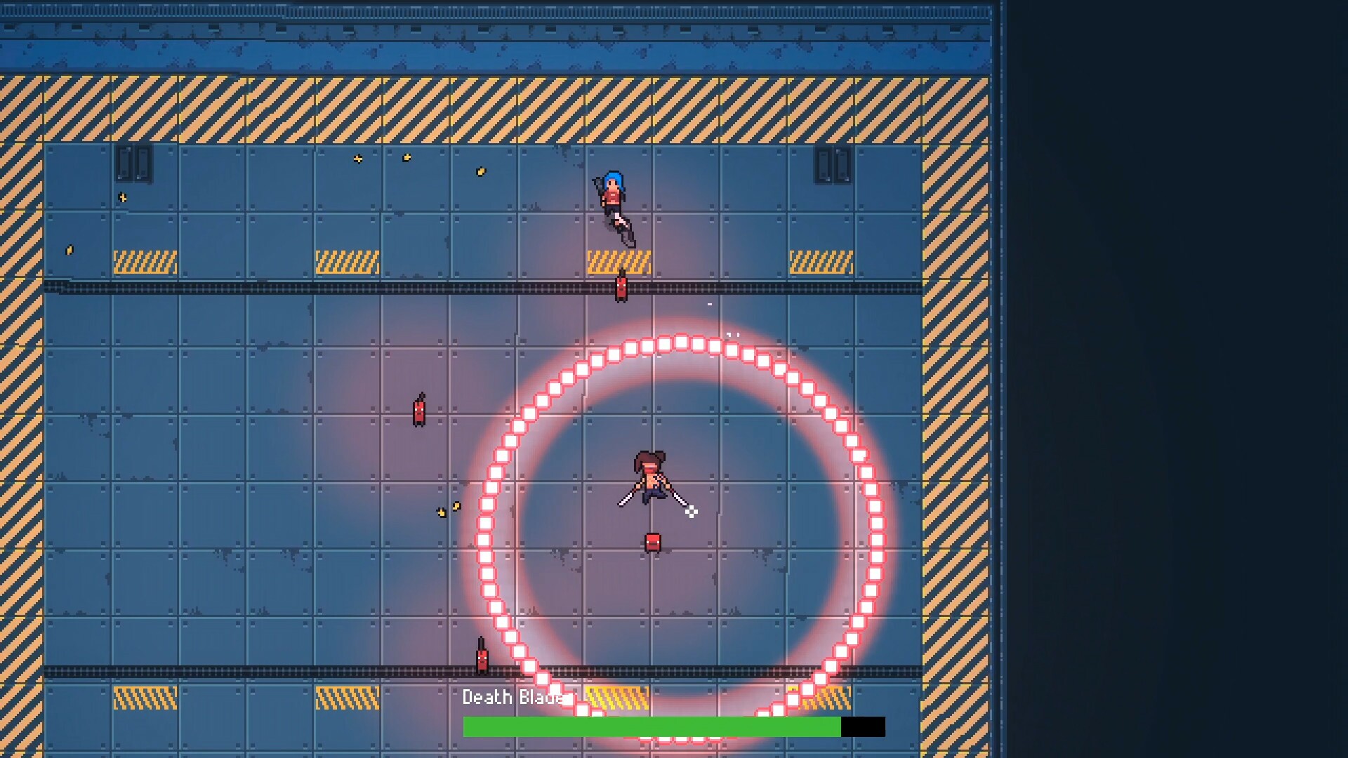 Скриншот из игры Neon Blight - 18