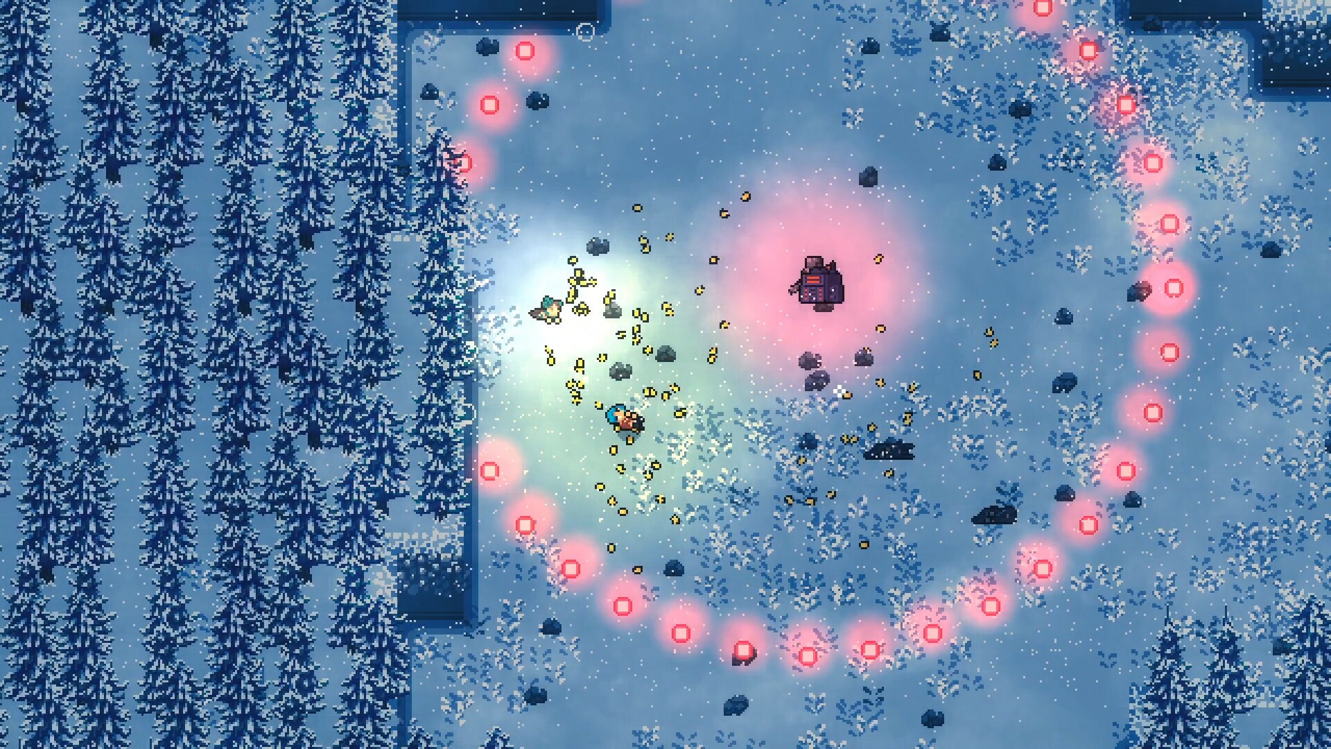 Скриншот из игры Neon Blight - 20