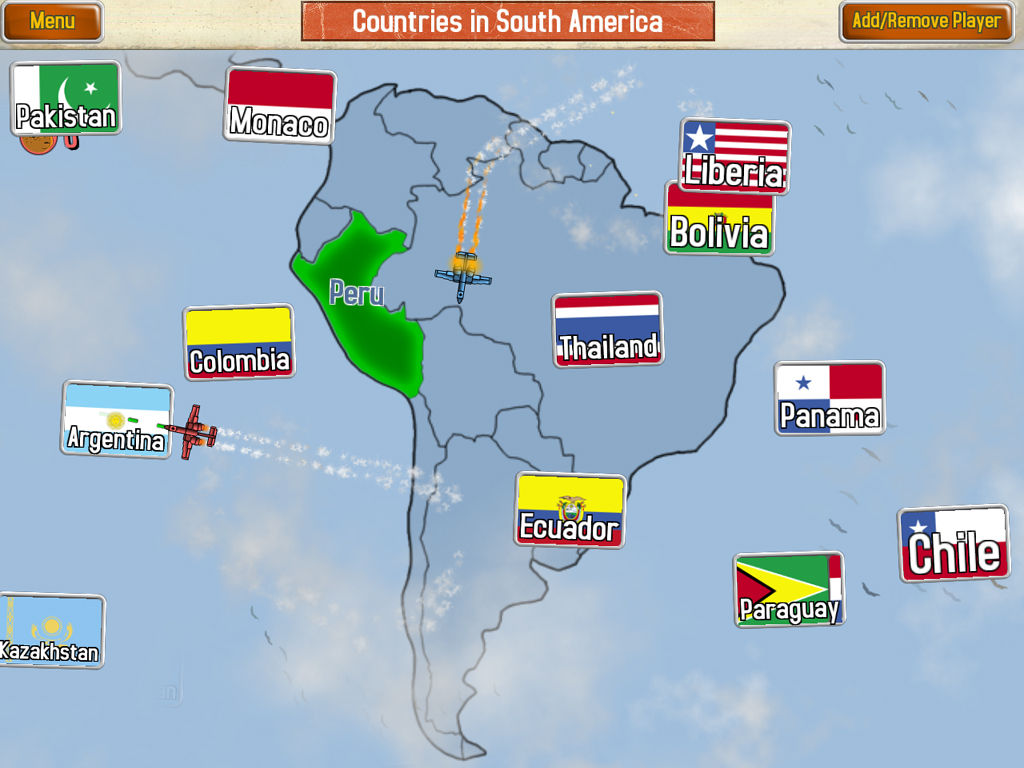 Скриншот из игры Air Forte - 14