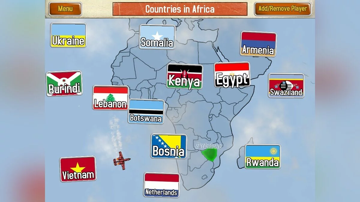 Скриншот из игры Air Forte - 19