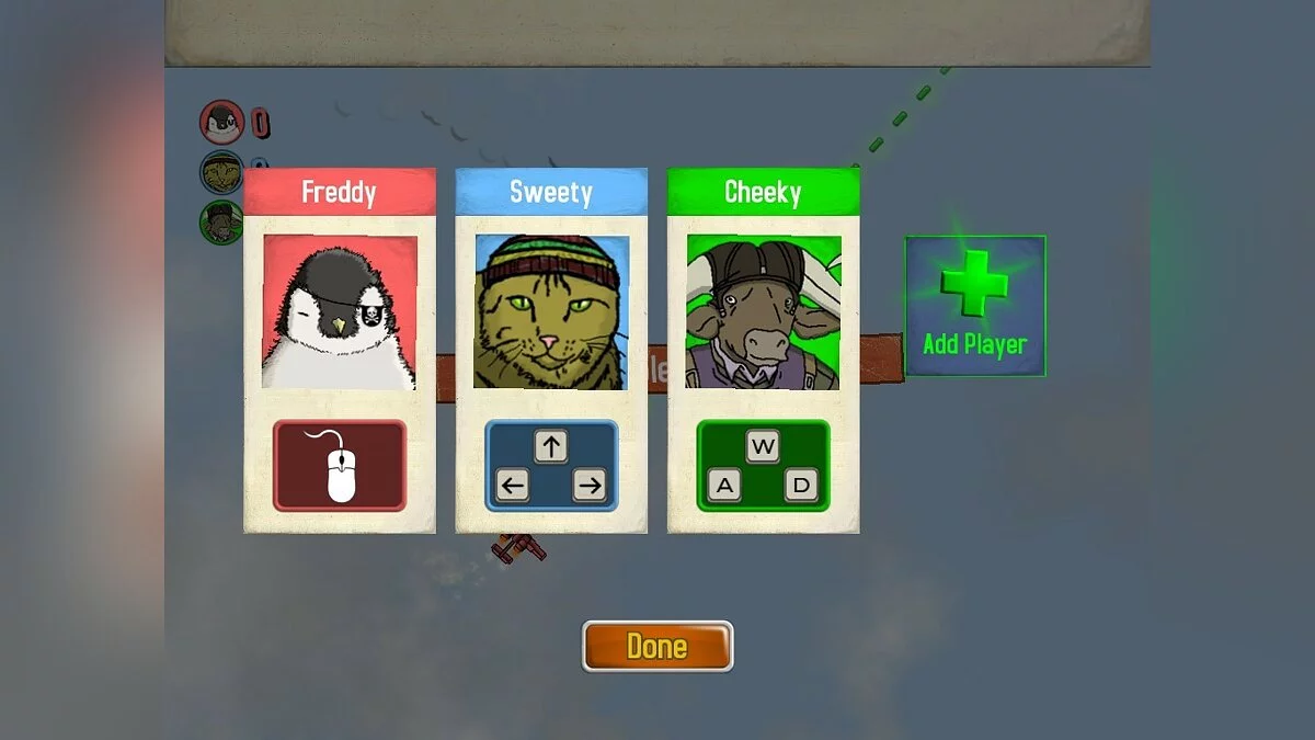 Скриншот из игры Air Forte - 17