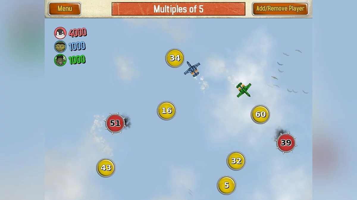 Скриншот из игры Air Forte - 12