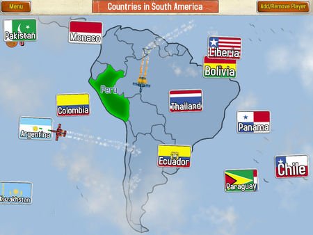 Скриншот из игры Air Forte - 1