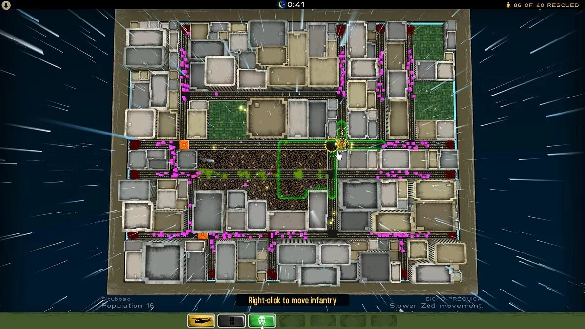 Скриншот из игры Atom Zombie Smasher - 37