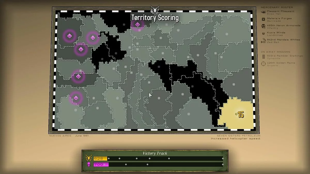 Скриншот из игры Atom Zombie Smasher - 34