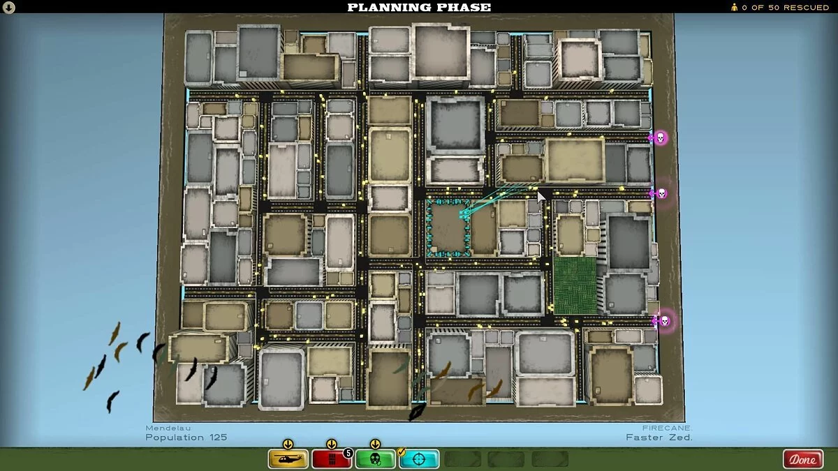 Скриншот из игры Atom Zombie Smasher - 35