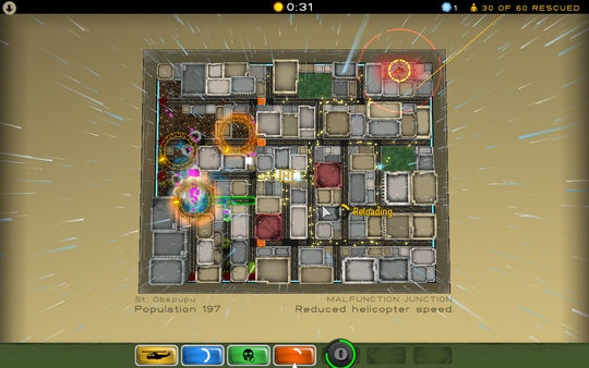 Скриншот из игры Atom Zombie Smasher - 27