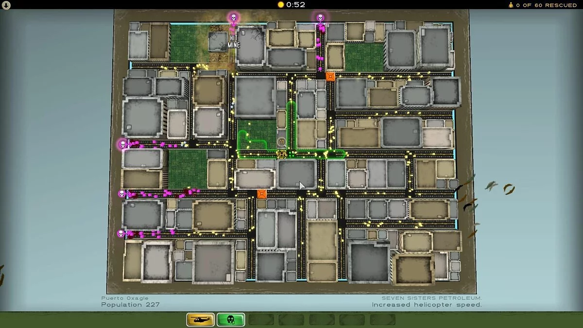 Скриншот из игры Atom Zombie Smasher - 21