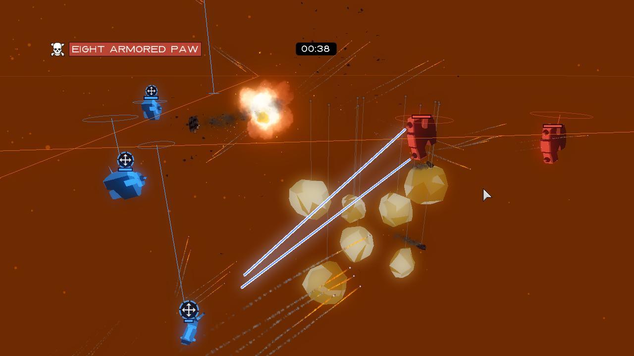 Скриншот из игры Flotilla - 16