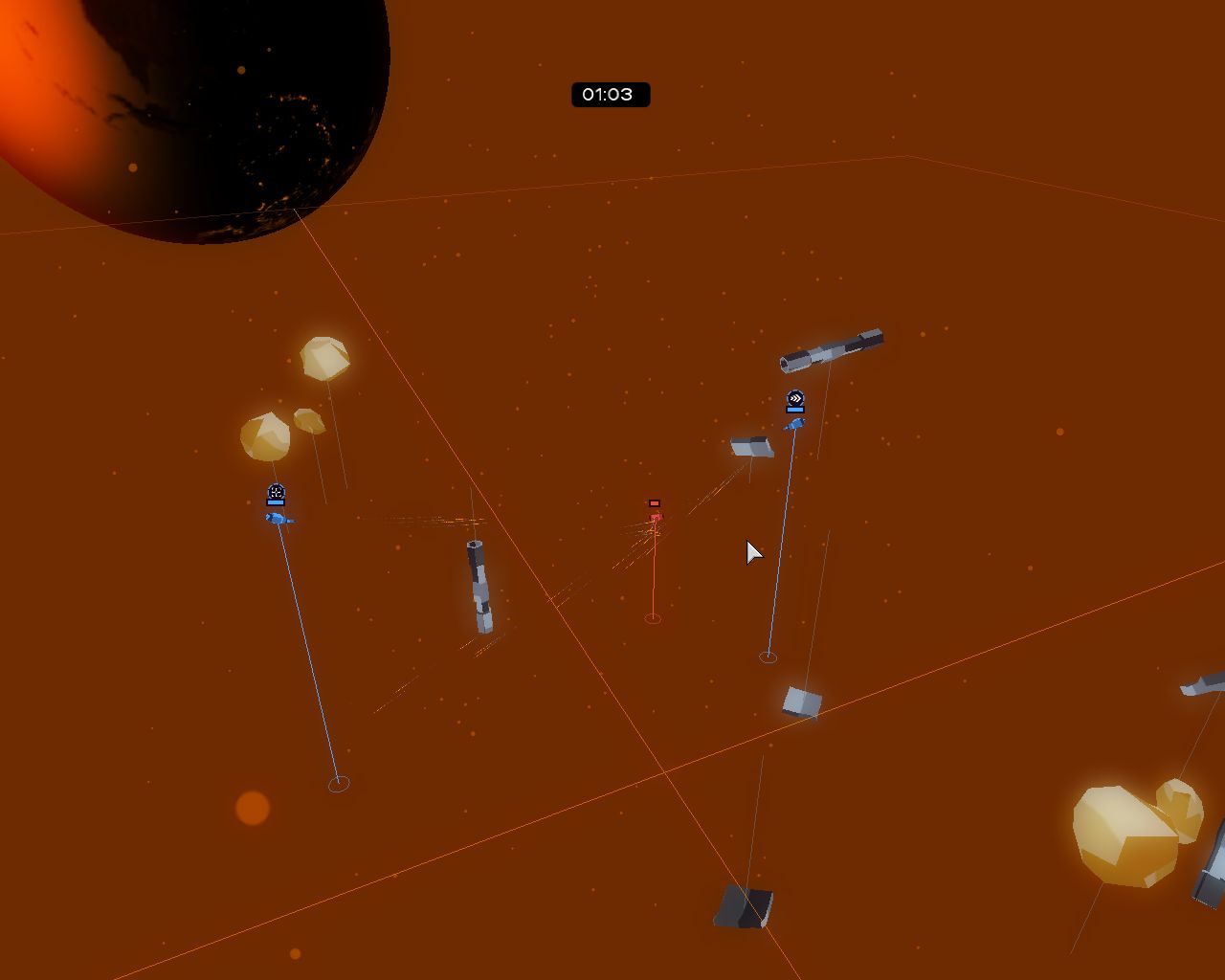 Скриншот из игры Flotilla - 18