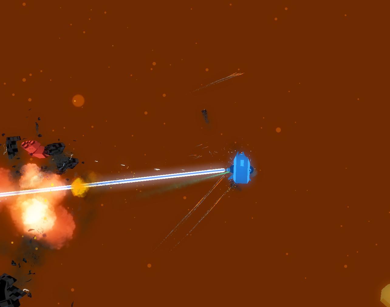 Скриншот из игры Flotilla - 27