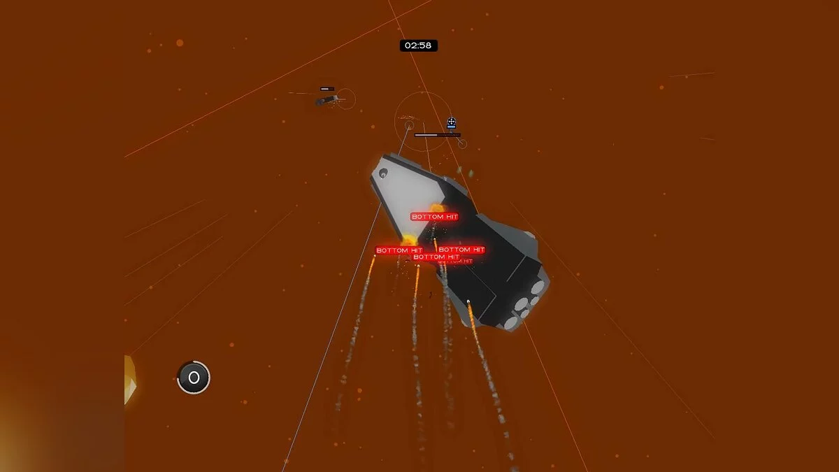 Скриншот из игры Flotilla - 23