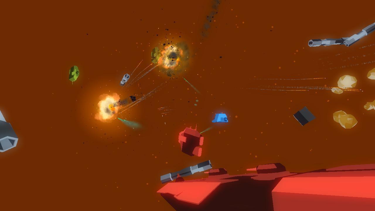 Скриншот из игры Flotilla - 32