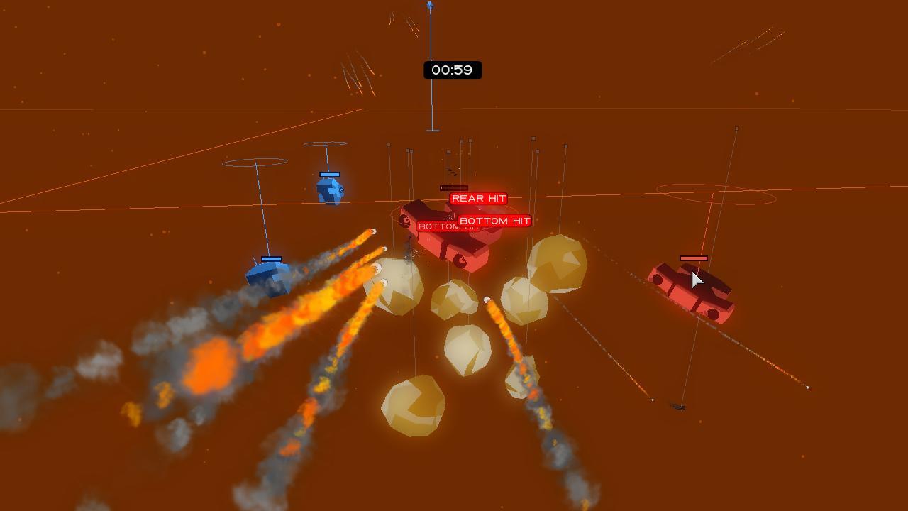 Скриншот из игры Flotilla - 9