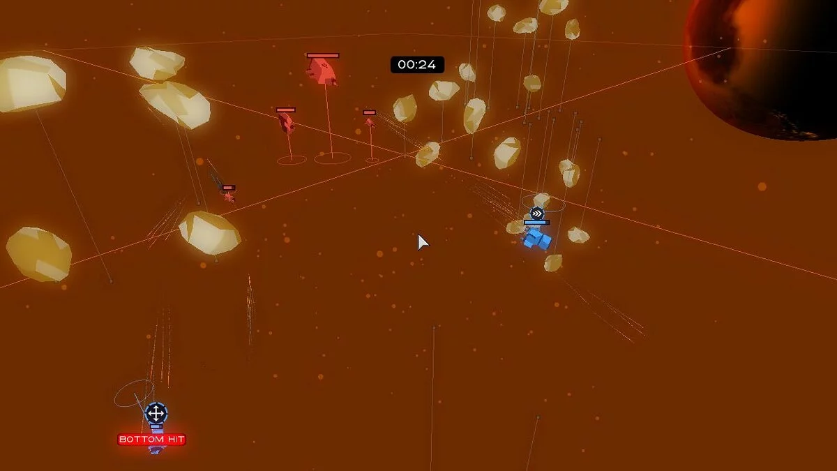 Скриншот из игры Flotilla - 19