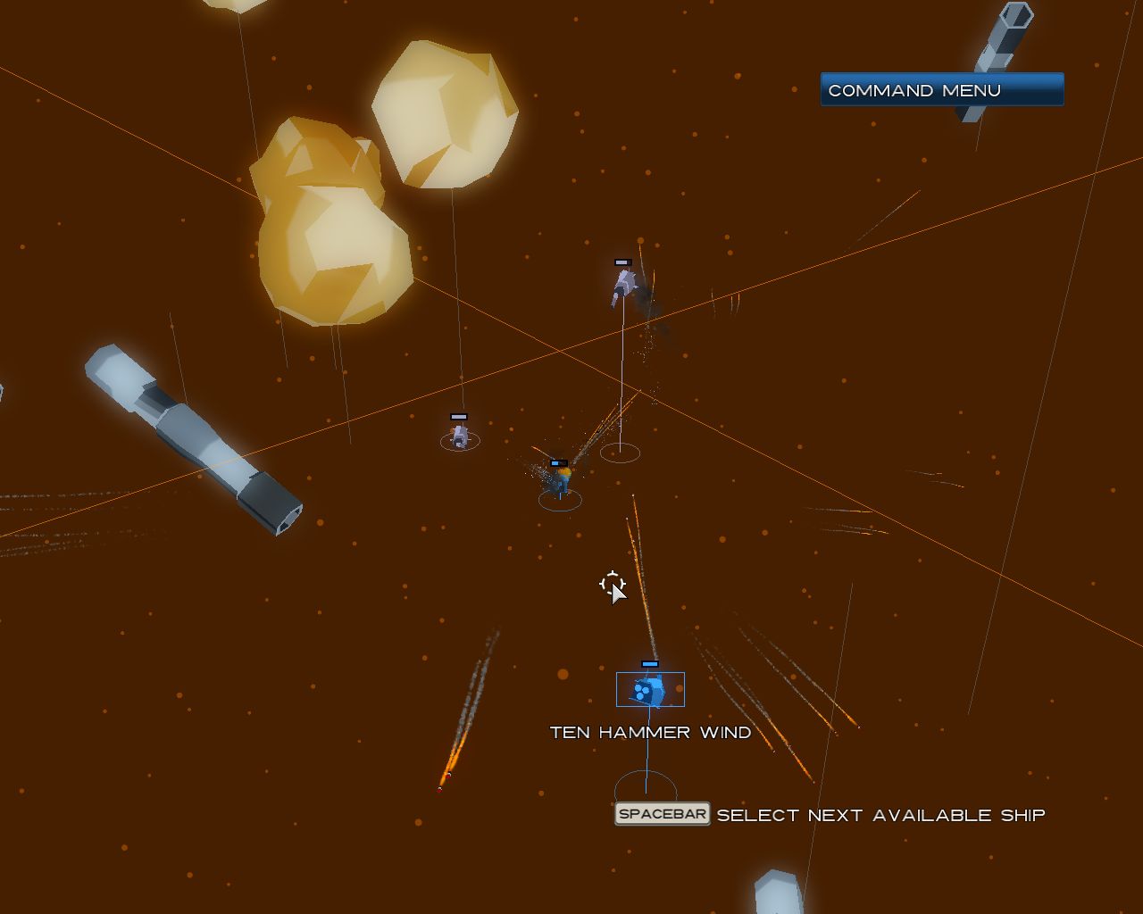 Скриншот из игры Flotilla - 13