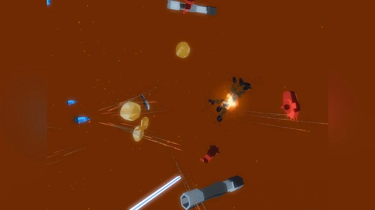 Скриншот из игры Flotilla - 14