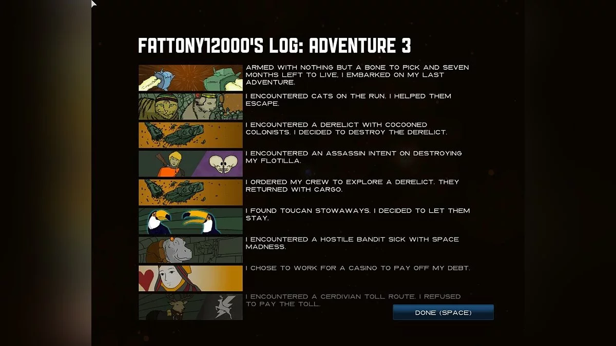 Скриншот из игры Flotilla - 26