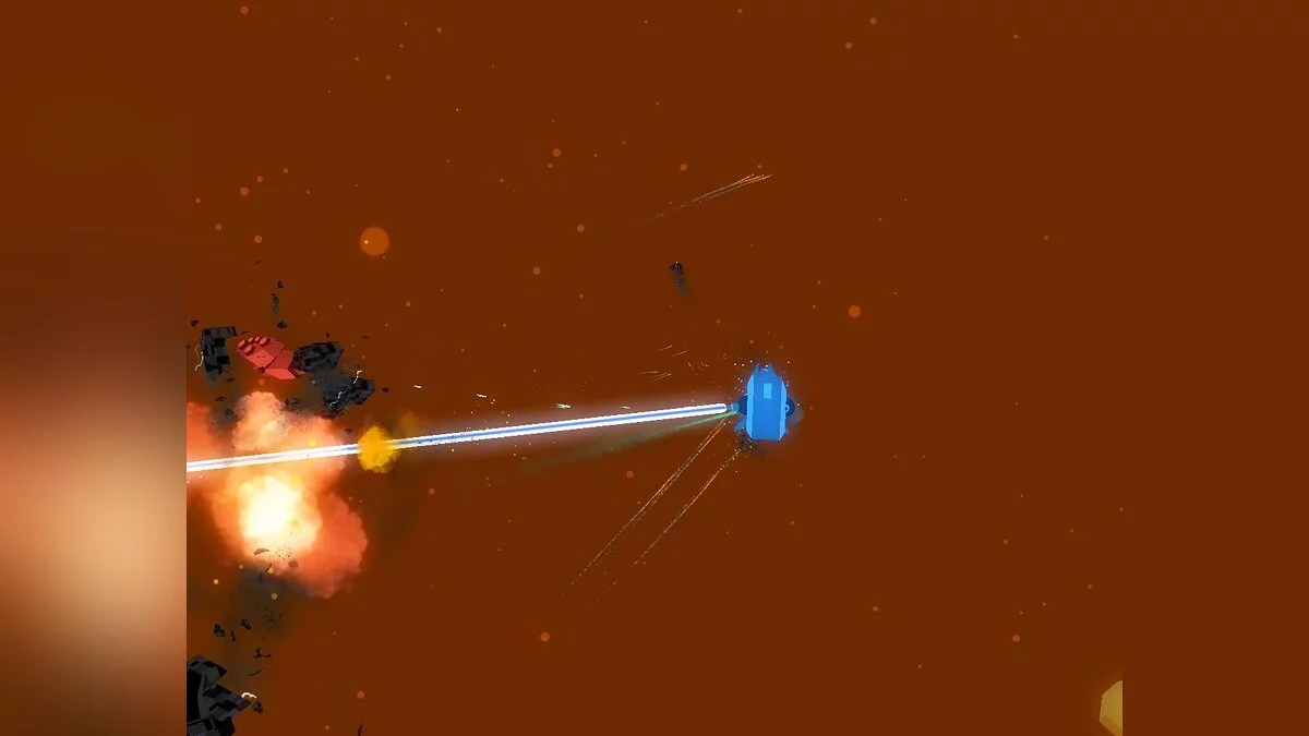 Скриншот из игры Flotilla - 31