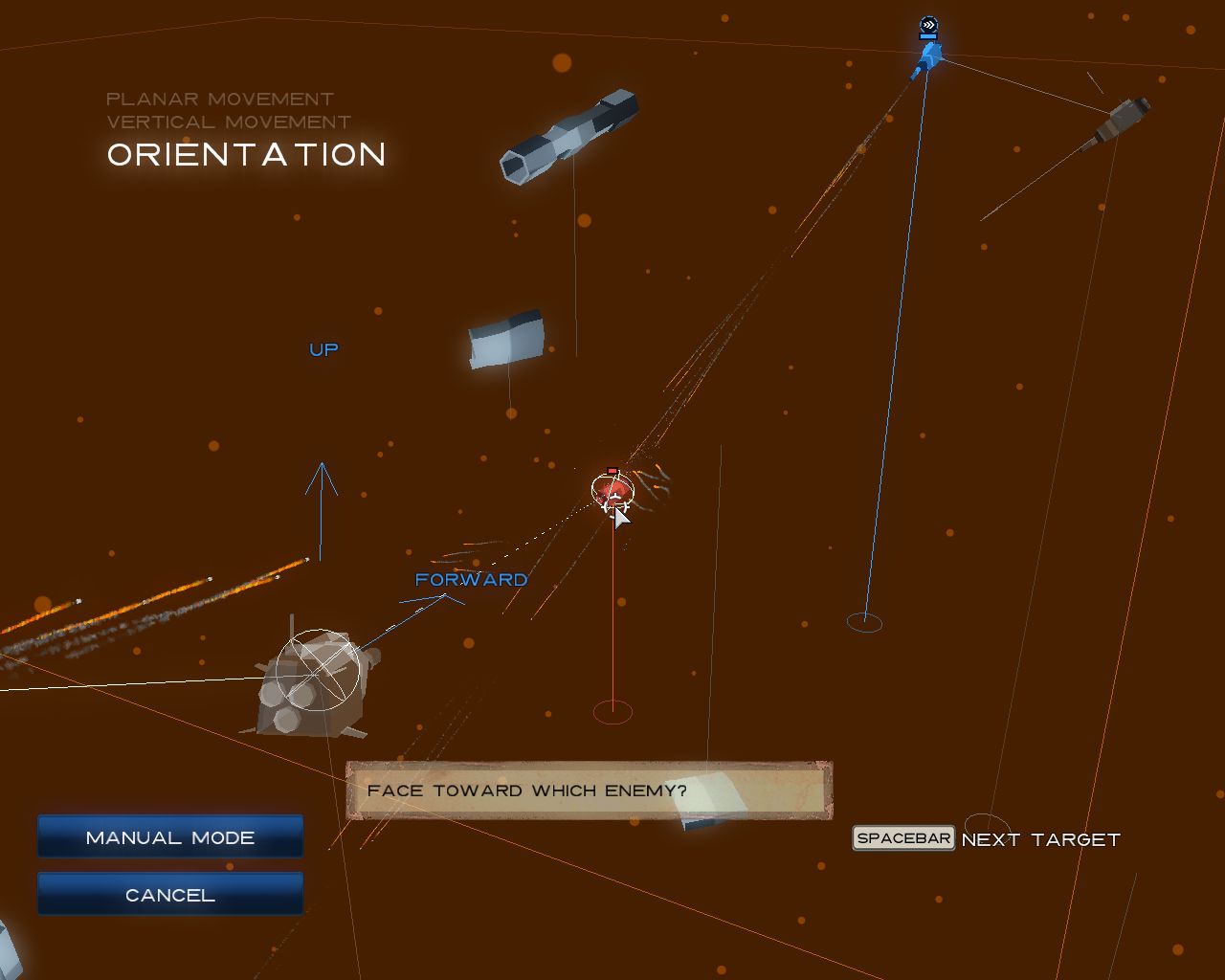 Скриншот из игры Flotilla - 15