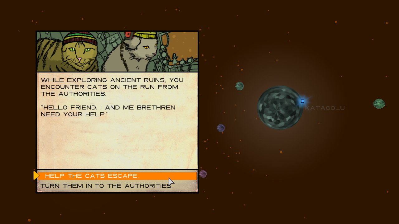 Скриншот из игры Flotilla - 3