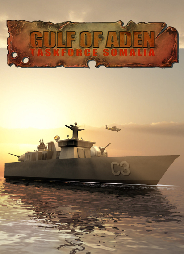 Обложка игры Gulf of Aden - Task Force Somalia