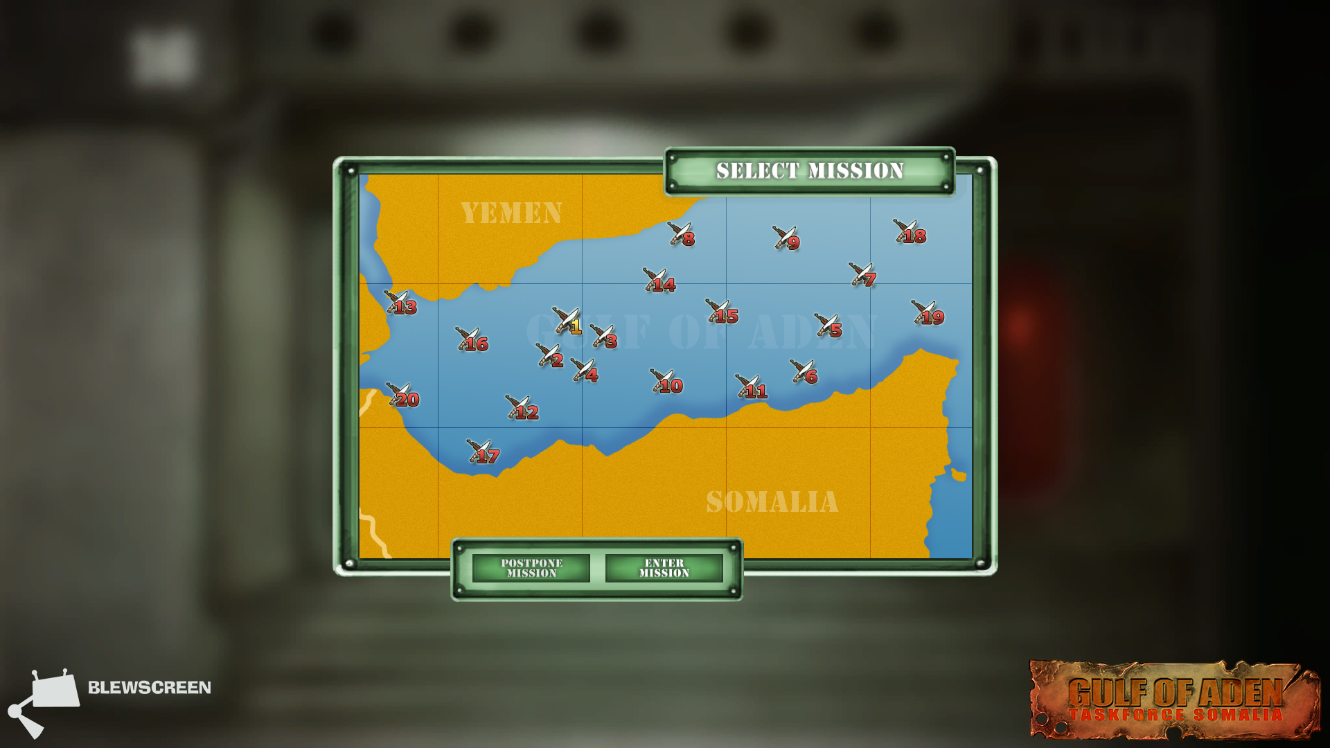 Скриншот из игры Gulf of Aden - Task Force Somalia - 46