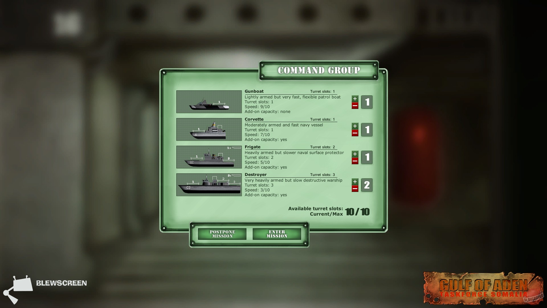 Скриншот из игры Gulf of Aden - Task Force Somalia - 9