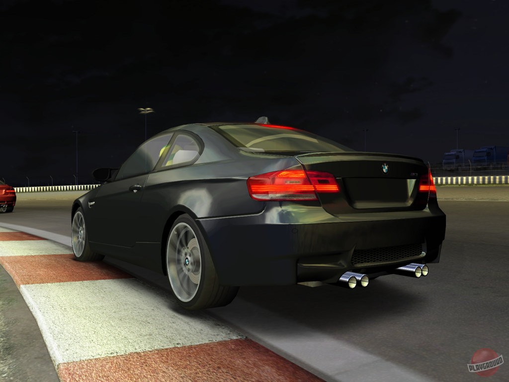 Скриншот из игры BMW M3 Challenge - 15