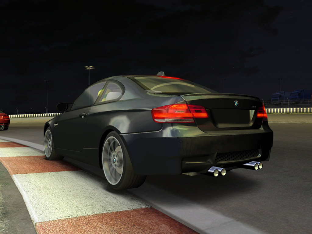 Скриншот из игры BMW M3 Challenge - 11
