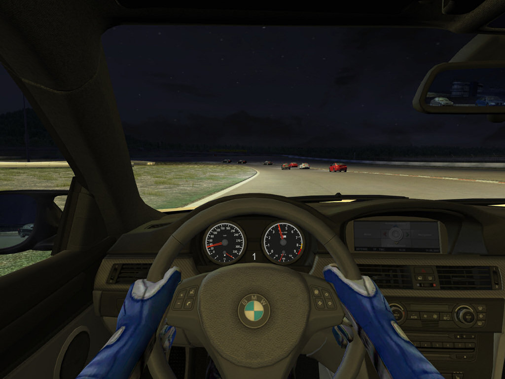 Скриншот из игры BMW M3 Challenge - 16