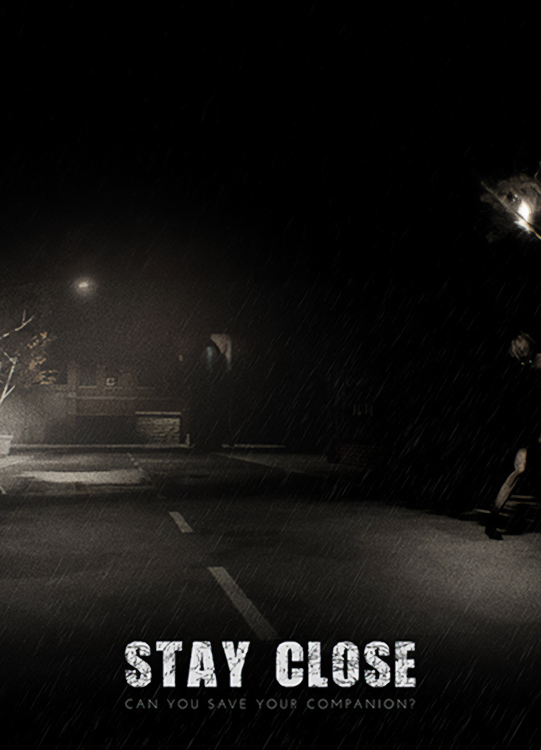 Обложка игры Stay Close