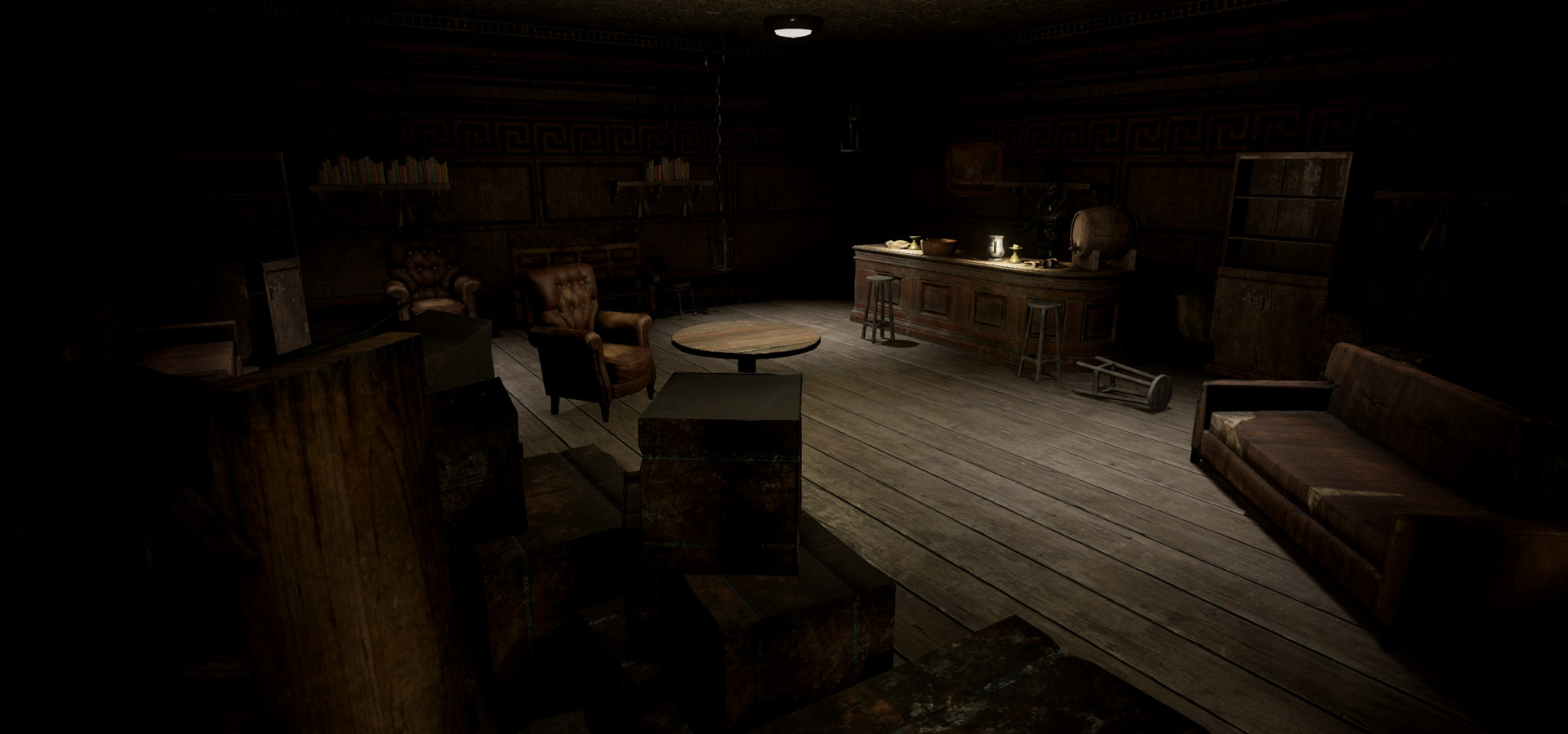 Скриншот из игры Stay Close - 22