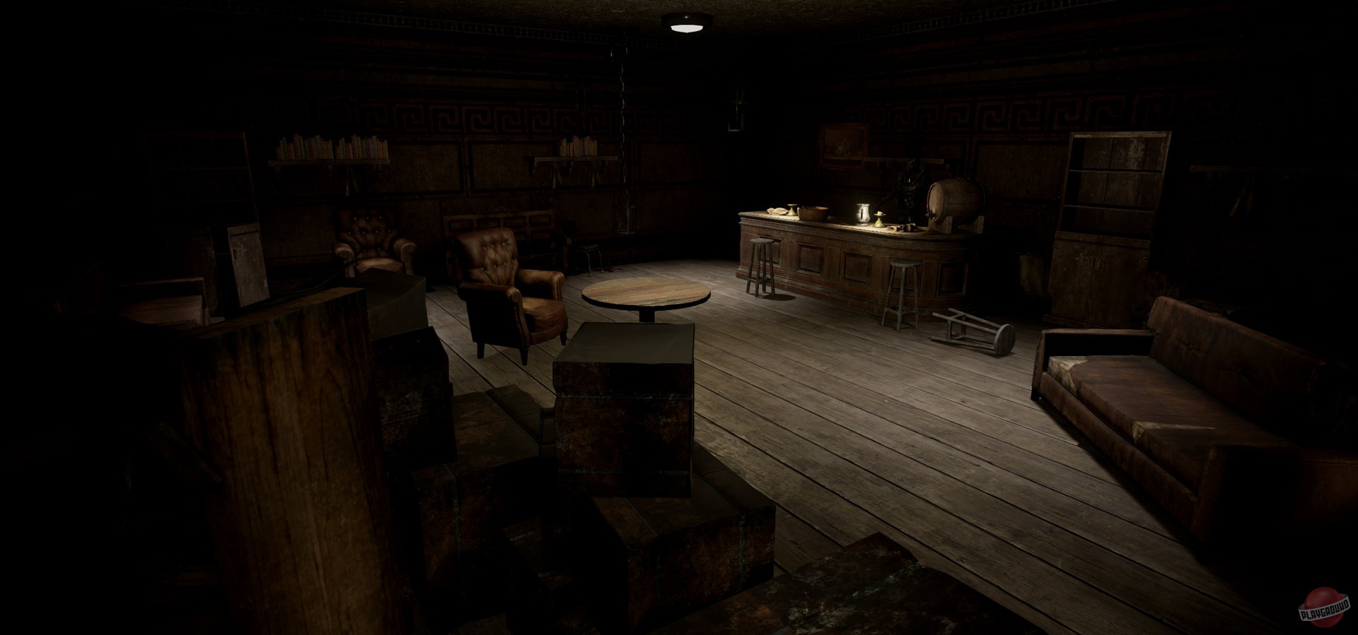 Скриншот из игры Stay Close - 1