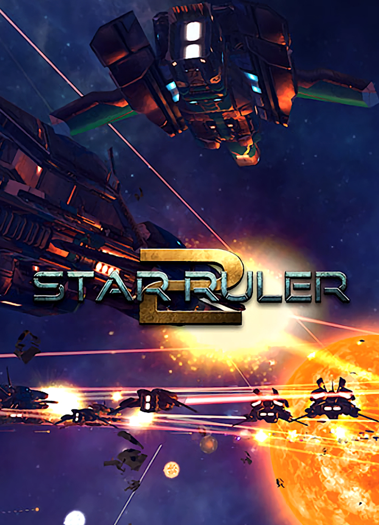Обложка игры Star Ruler 2