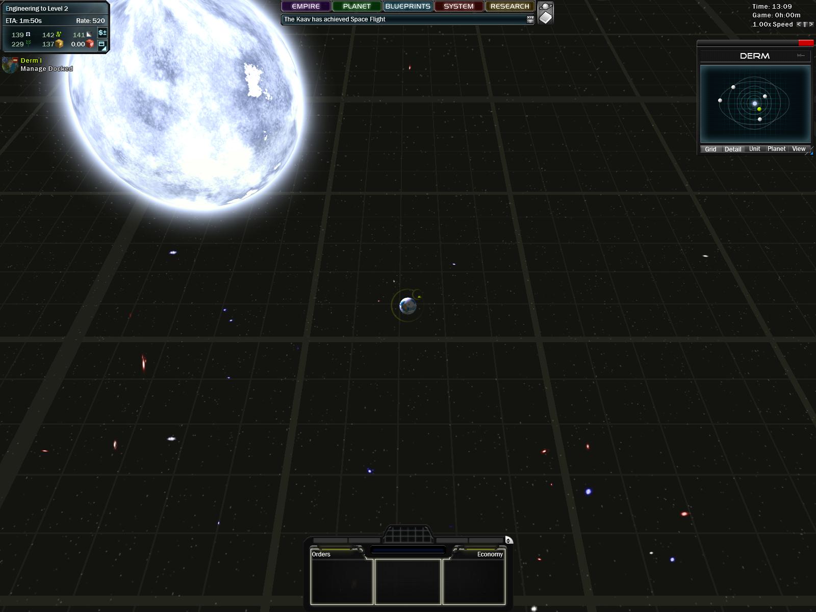 Скриншот из игры Star Ruler - 23